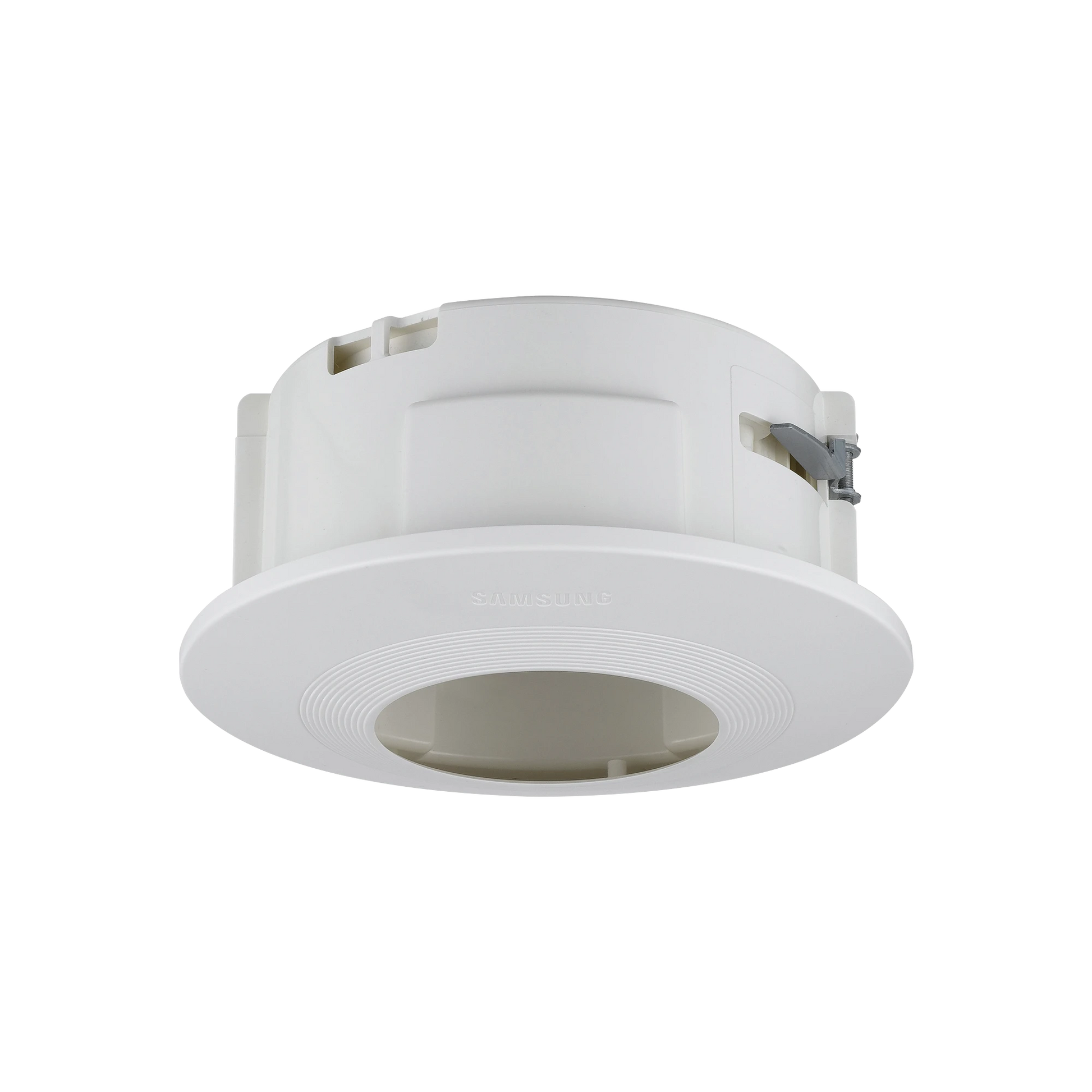 MONTAJE DE PLAFÓN PARA PND-9080R, XND-6080RV, XND-6080V, XND-8080RV-Accesorios Videovigilancia-HANWHA TECHWIN WISENET-Bsai Seguridad & Controles