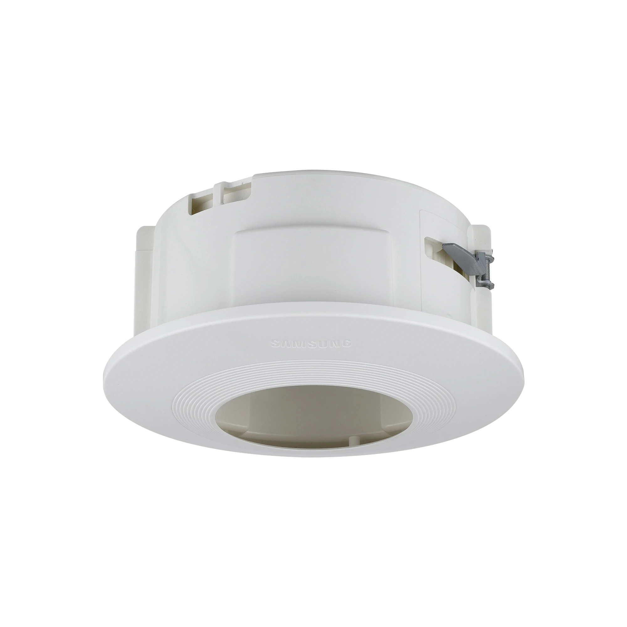 MONTAJE DE PLAFÓN PARA PND-9080R, XND-6080RV, XND-6080V, XND-8080RV-Accesorios Videovigilancia-HANWHA TECHWIN WISENET-Bsai Seguridad & Controles