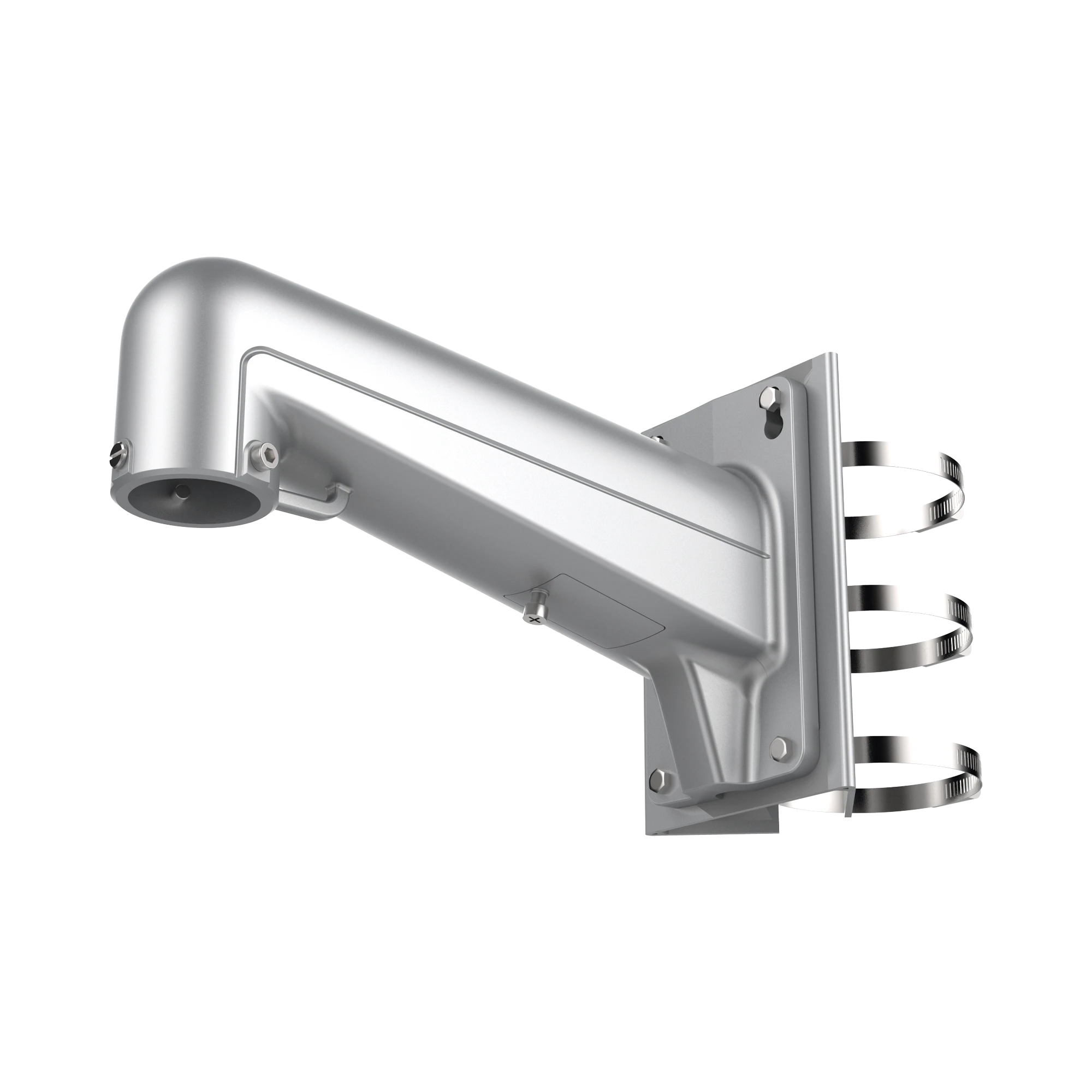 MONTAJE DE POSTE PARA DOMO PTZ HIKVISION-Accesorios Videovigilancia-HIKVISION-Bsai Seguridad & Controles