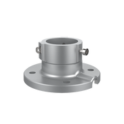 MONTAJE DE TECHO DE ACERO INOXIDABLE PARA PTZ HIIKVISION.-Accesorios-HIKVISION-Bsai Seguridad & Controles