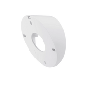 MONTAJE DE TECHO O PARED CON INCLINACIÓN COMPATIBLE CON CAMARAS FISH EYE QNF-9010, QNF-8010-Accesorios-HANWHA TECHWIN WISENET-Bsai Seguridad & Controles