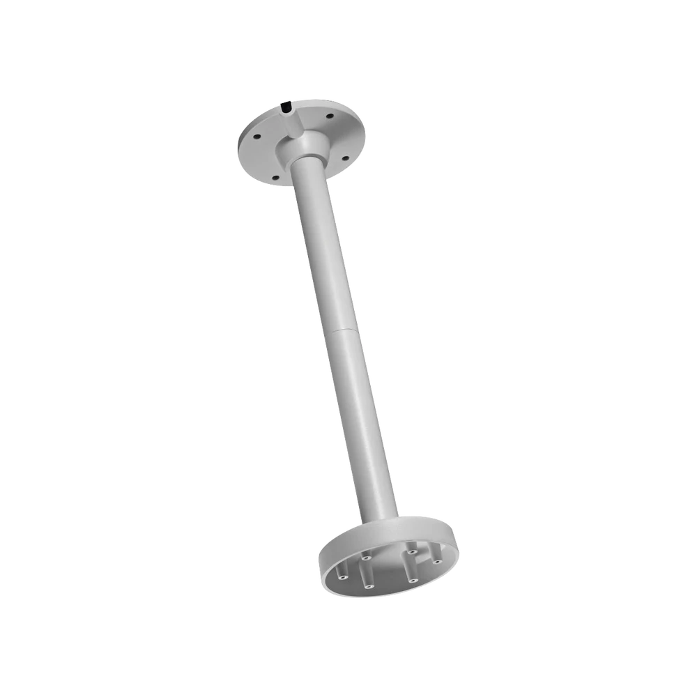 MONTAJE DE TECHO PARA CÁMARAS DOMO DS-2CD212XX DE 50 CMS DE LARGO-Accesorios Videovigilancia-HIKVISION-Bsai Seguridad & Controles