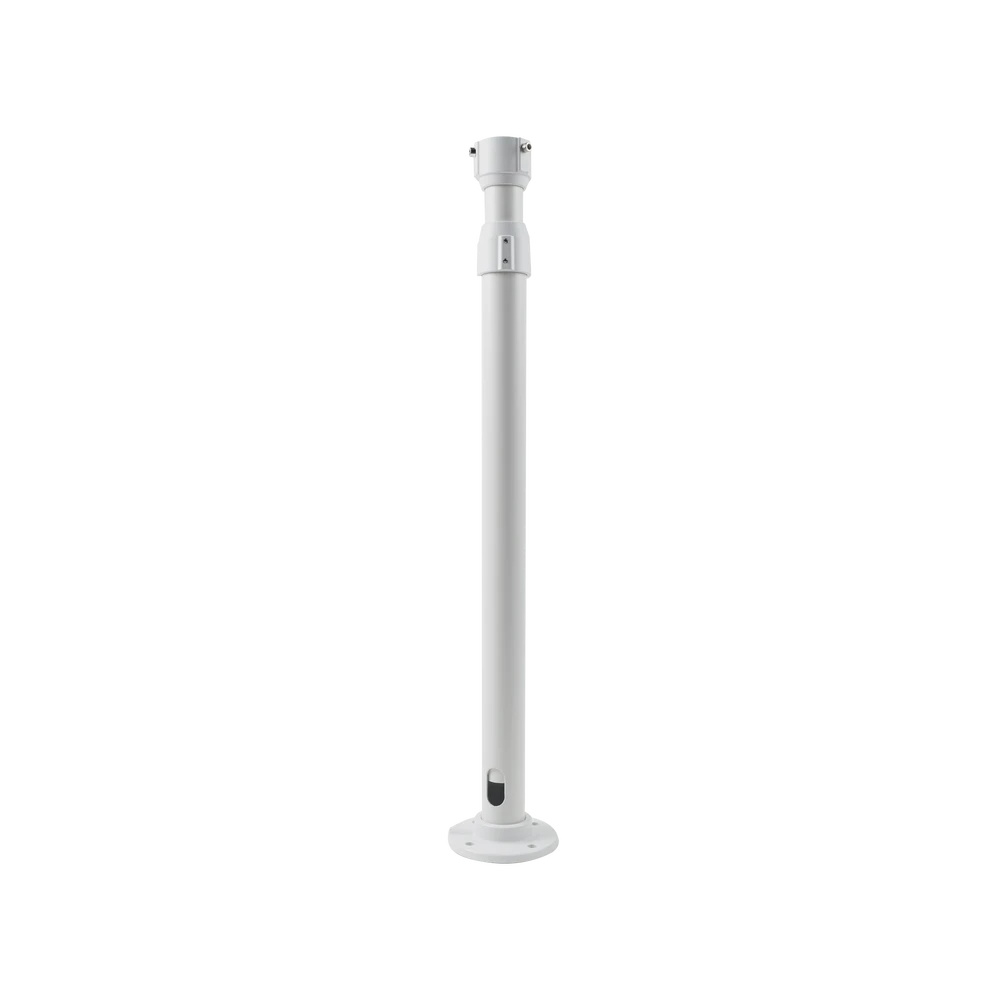 MONTAJE DE TECHO TELESCÓPICO TIPO TUBO PARA PTZ HIKVISION, LARGO 60 CM - 120 CM-Accesorios Videovigilancia-SYSCOM VIDEO-Bsai Seguridad & Controles