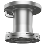 MONTAJE DE TECHO TIPO TUBO DE 10 CM DE LARGO PARA DOMOS PTZ-Accesorios Generales-HIKVISION-DS-4612ZJ-PA-Bsai Seguridad & Controles