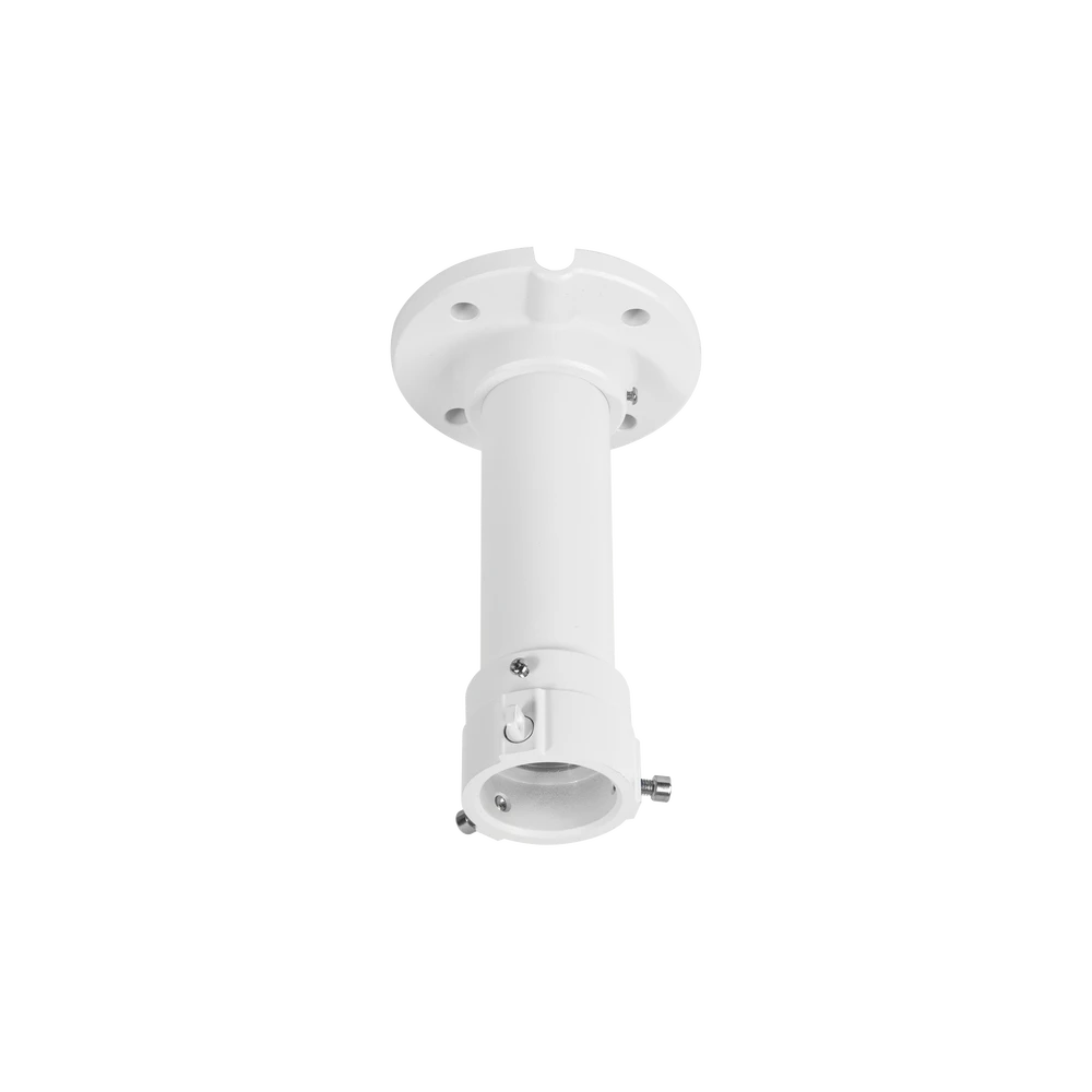 MONTAJE DE TECHO TIPO TUBO DE 20 CM DE LARGO PARA DOMOS PTZ EPCOM Y HIKVISION-Accesorios Videovigilancia-HIKVISION-Bsai Seguridad & Controles