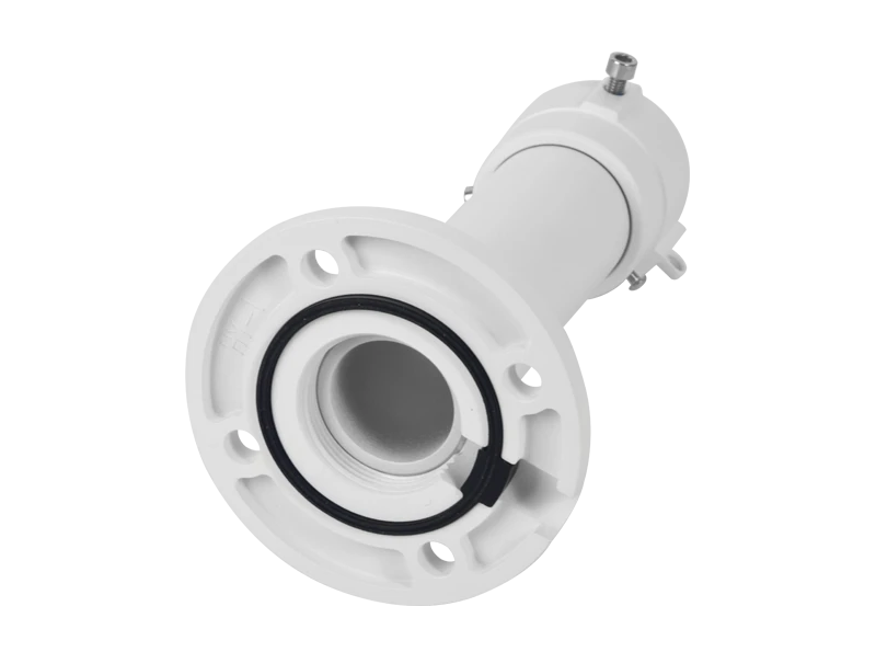 MONTAJE DE TECHO TIPO TUBO DE 20 CM DE LARGO PARA DOMOS PTZ EPCOM Y HIKVISION-Accesorios Videovigilancia-HIKVISION-Bsai Seguridad & Controles