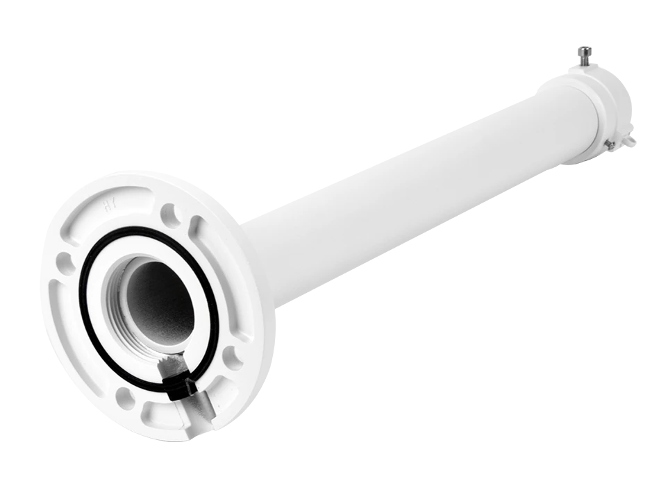 MONTAJE DE TECHO TIPO TUBO DE (50CM) DE LARGO-Accesorios Videovigilancia-HIKVISION-Bsai Seguridad & Controles