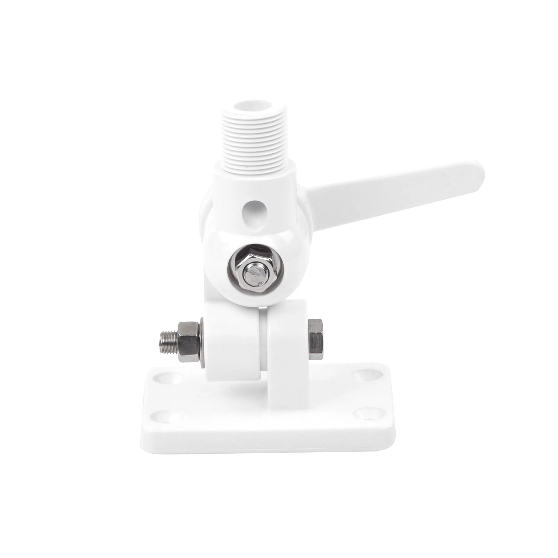 MONTAJE DE TRINQUETE 4186-U CON ROSCA ESTÁNDAR DE 1”-14.-Antenas-SHAKESPEARE-Bsai Seguridad & Controles