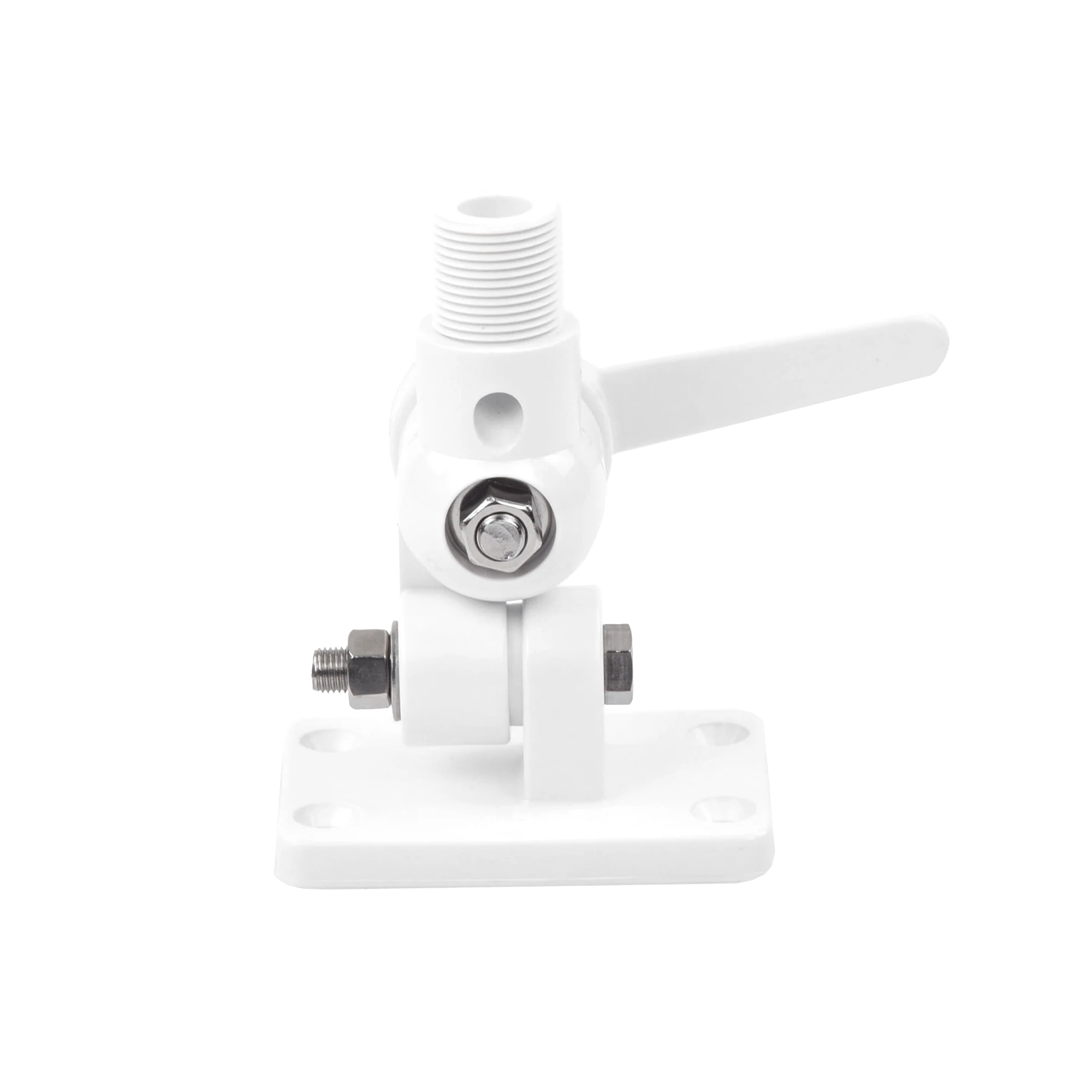 MONTAJE DE TRINQUETE 4186-U CON ROSCA ESTÁNDAR DE 1”-14.-Antenas-SHAKESPEARE-Bsai Seguridad & Controles