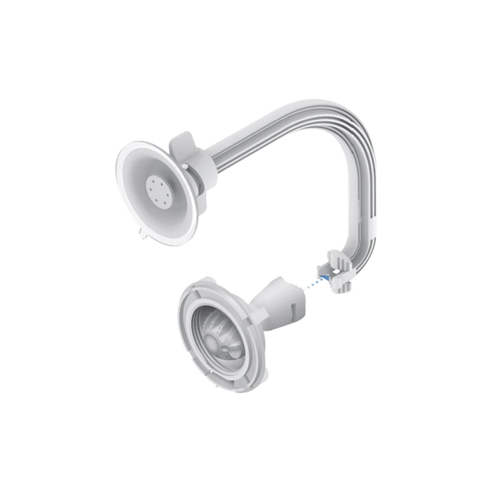 MONTAJE DE VENTANA COMPATIBLE CON NBE-M5-16 Y NBE-5AC-16-Antenas-UBIQUITI NETWORKS-Bsai Seguridad & Controles