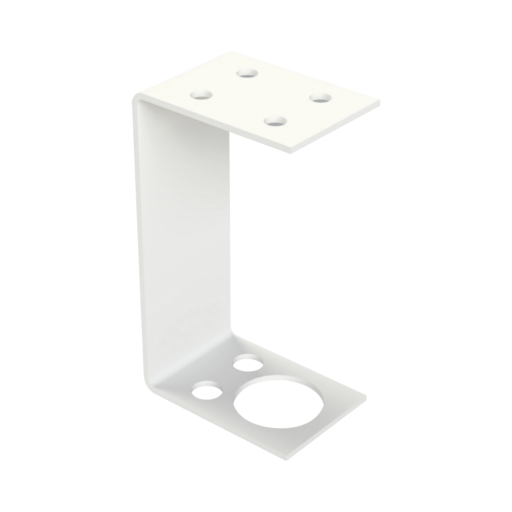 MONTAJE EN C PARA INSTALACIÓN DE ANTENAS TIPO DOMO (AMPLIFICACIÓN CELULAR).-Antenas-EPCOM INDUSTRIAL-Bsai Seguridad & Controles