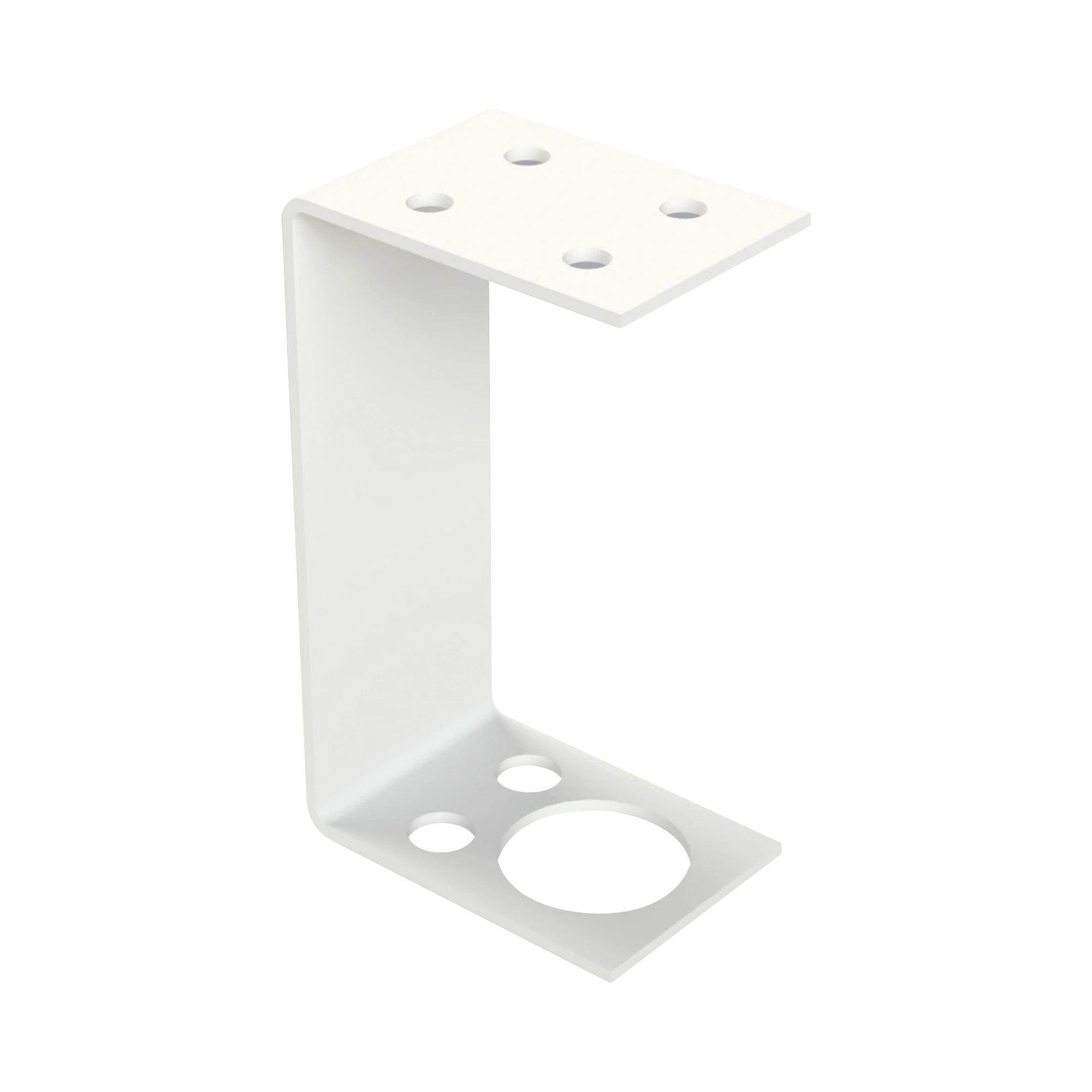 MONTAJE EN C PARA INSTALACIÓN DE ANTENAS TIPO DOMO (AMPLIFICACIÓN CELULAR).-Antenas-EPCOM INDUSTRIAL-Bsai Seguridad & Controles