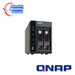 NVR QNAP QVP-21A-04CH-US / PROCESADOR INTEL J1900 / 2 BAHIAS SATA 3.5 PULGADAS Y 2.5 PULGADAS / CANALES IP INTEGRADOS 4 - PERMITE AMPLIACION DE HASTA 16 CANALES CON LICENCIAS QVR PRO / MONTAJE EN ESCRITORIO-Almacenamiento-QNAP-QVP-21A-04CH-US-Bsai Seguridad & Controles