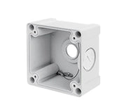 VIVOTEK AM-719_V01 - CAJA DE CONEXIONES PARA EXTERIOR / MONTAJE EN PARED O CUALQUIER SUPERFICIE PLANA-Soporte y Montaje-VIVOTEK-Bsai Seguridad & Controles