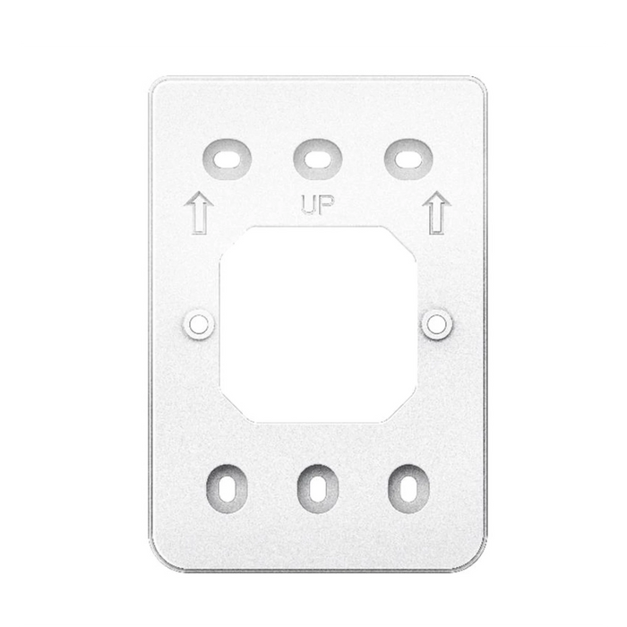 MONTAJE EN PARED PARA ACCESS POINT MODELO RG-RAP1200(P) - 1 PIEZA-Redes WiFi-RUIJIE-RG-RAP1200(P)-MNT1-Bsai Seguridad & Controles