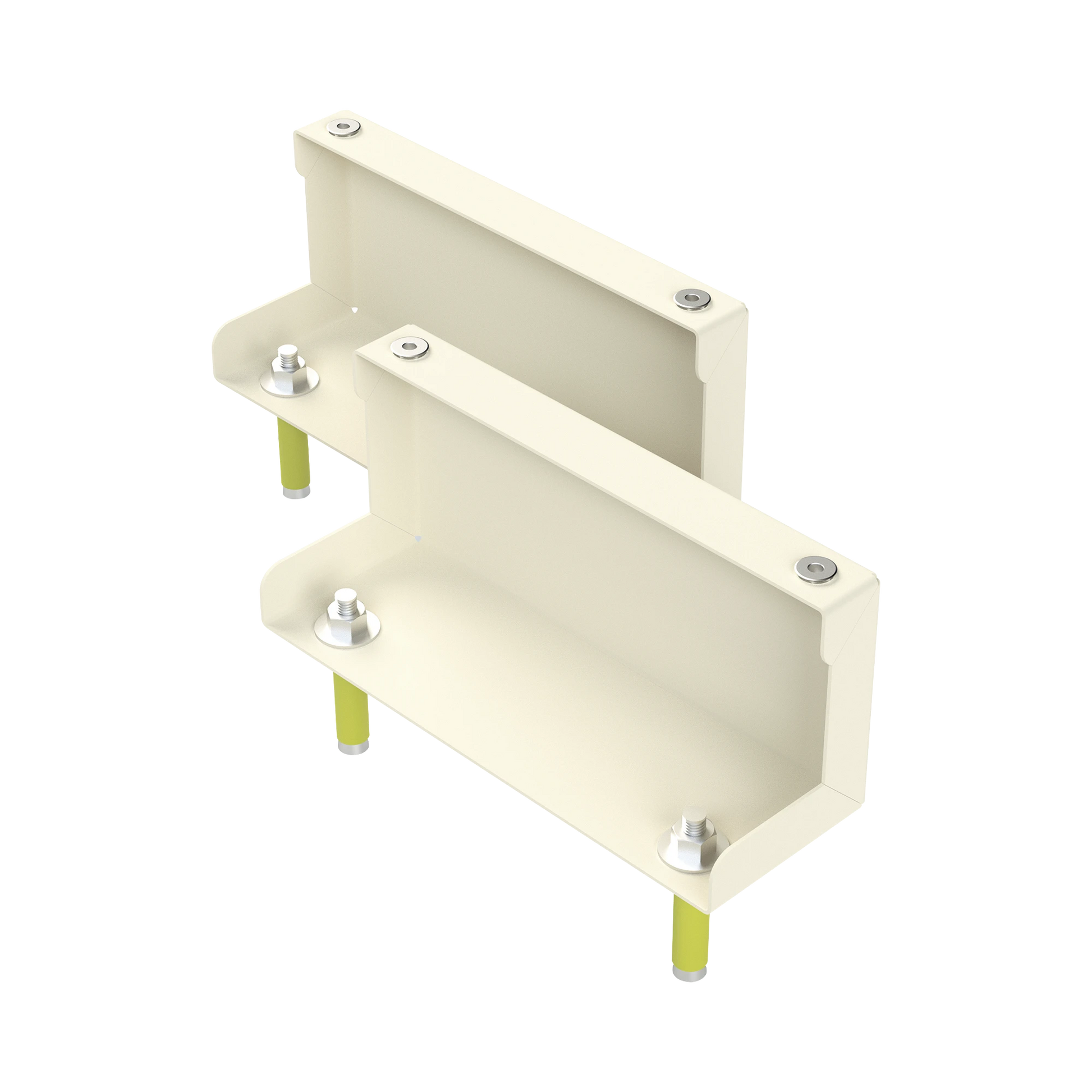 MONTAJE EN PISO PARA GABINETES EIPCB.-Racks y Gabinetes-EPCOM INDUSTRIAL-Bsai Seguridad & Controles