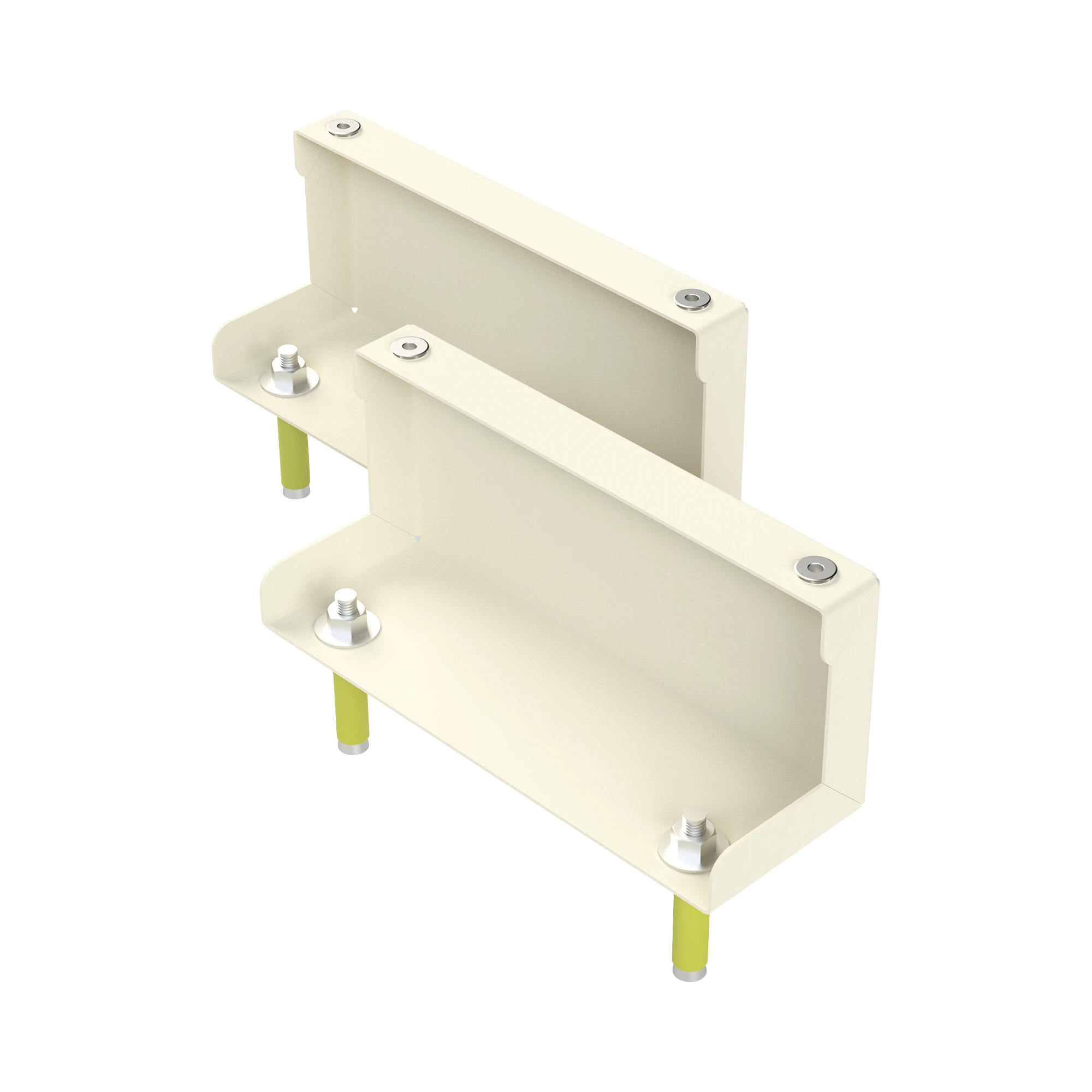 MONTAJE EN PISO PARA GABINETES EIPCB.-Racks y Gabinetes-EPCOM INDUSTRIAL-Bsai Seguridad & Controles