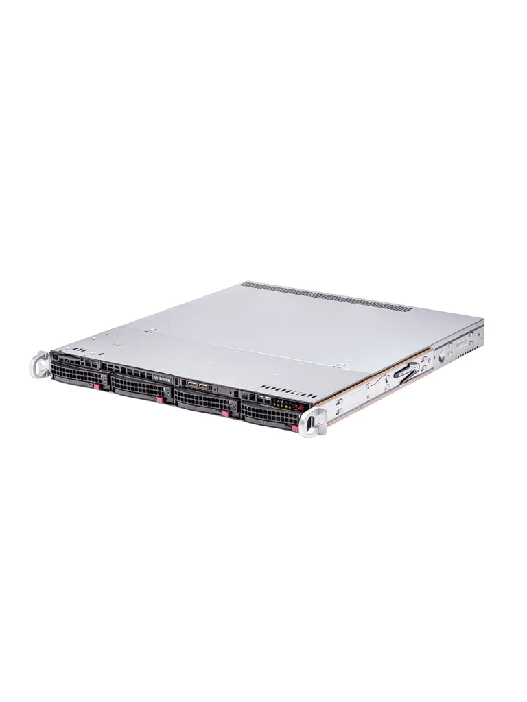 BOSCH V_DIP6444IG4HD - DIVAR IP ALL-IN-ONE 6000 / 4X4TB / HASTA 64 CH / MONTAJE EN RACK 1U-NVR's Mayores a 32 Canales-BOSCH-Bsai Seguridad & Controles