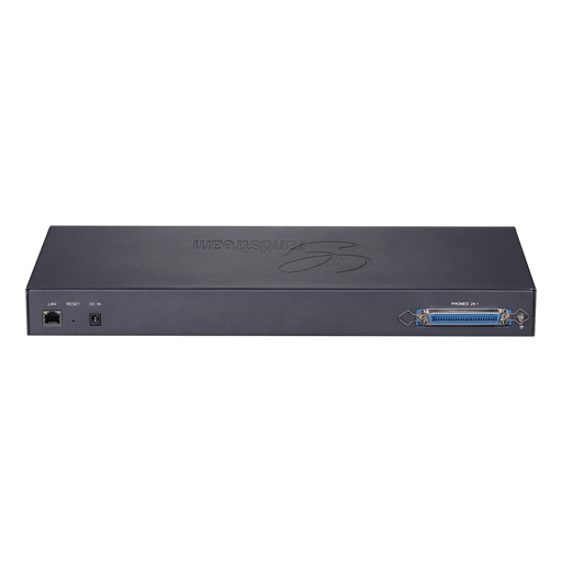 ADAPTADOR VOIP GRANDSTREAM DE 24 FXS P/MONTAJE EN RACK-VoIP y Telefonía IP-GRANDSTREAM-GXW-4224-Bsai Seguridad & Controles