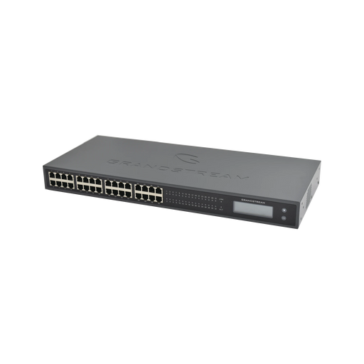 ADAPTADOR VOIP GRANDSTREAM DE 32 FXS 2 PUERTOS TELCO 50 PINS P/MONTAJE EN RACK-VoIP y Telefonía IP-GRANDSTREAM-GXW4232V2-Bsai Seguridad & Controles