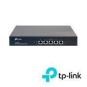ROUTER BALANCEADOR DE CARGA / TP-LINK TL-R480T / 1 PUERTO WAN / 1 PUERTO LAN / 3 PUERTOS WAN/LAN / VELOCIDAD DE 10/100 MBPS / 30,000 SESIONES CONCURRENTES / MONTAJE EN RACK.-Redes WiFi-TP-LINK-Bsai Seguridad & Controles
