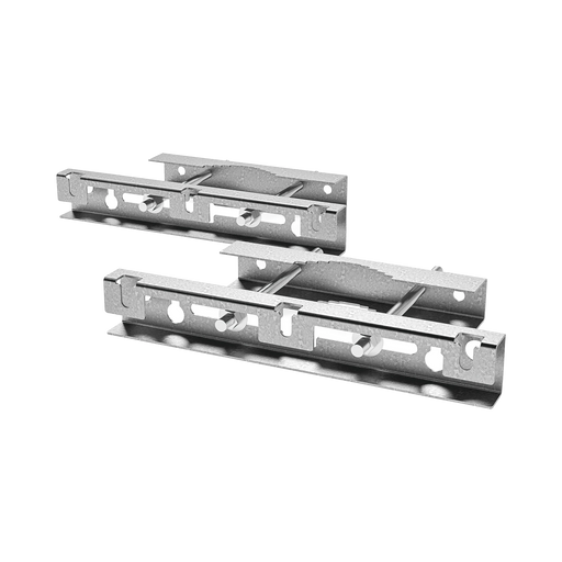 MONTAJE GALVANIZADO PARA INSTALAR EN POSTE O PARED GABINETES CON INICIALES EIPCB-Racks y Gabinetes-EPCOM INDUSTRIAL-EI-PCB-40M-R2-Bsai Seguridad & Controles