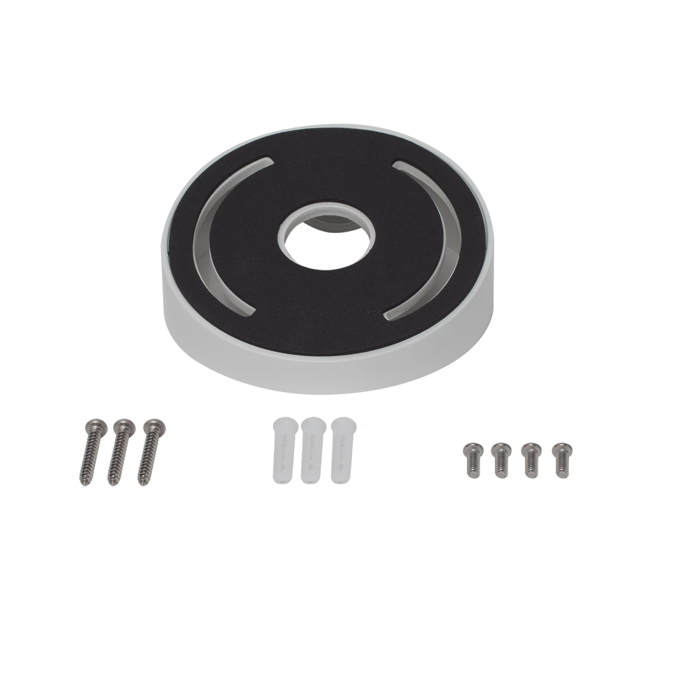 MONTAJE INCLINADO PARA INSTALACIONES EN TECHO-Accesorios Videovigilancia-HIKVISION-Bsai Seguridad & Controles