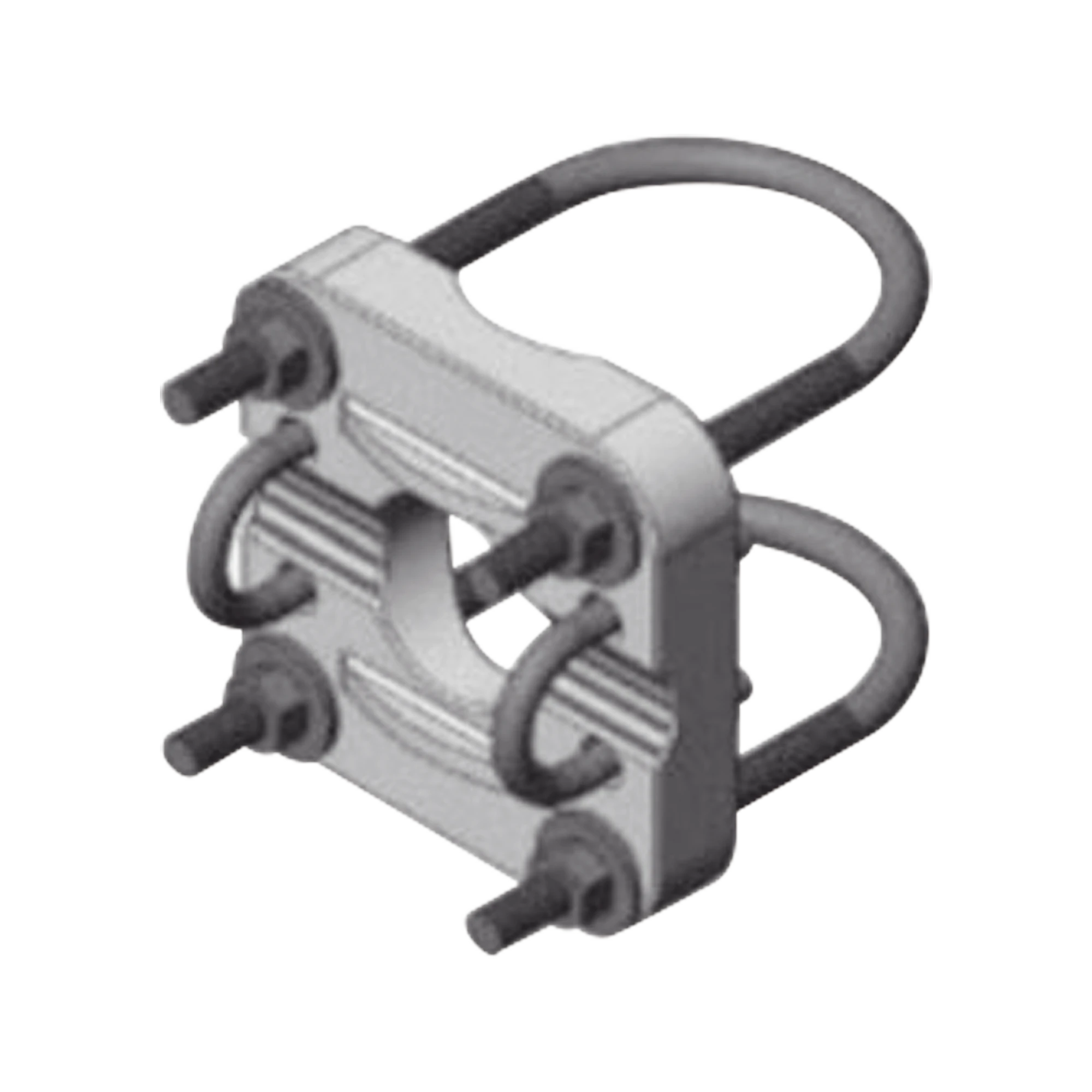 MONTAJE PARA ANTENAS YAGI PCTEL.-Antenas-PCTEL-Bsai Seguridad & Controles