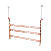 MONTAJE PARA BARRA DE TIERRA UNIVERSAL PARA TRES Y CUATRO BARRAS DE TIERRA.-Protección Contra Descarga-ANDREW-Bsai Seguridad & Controles