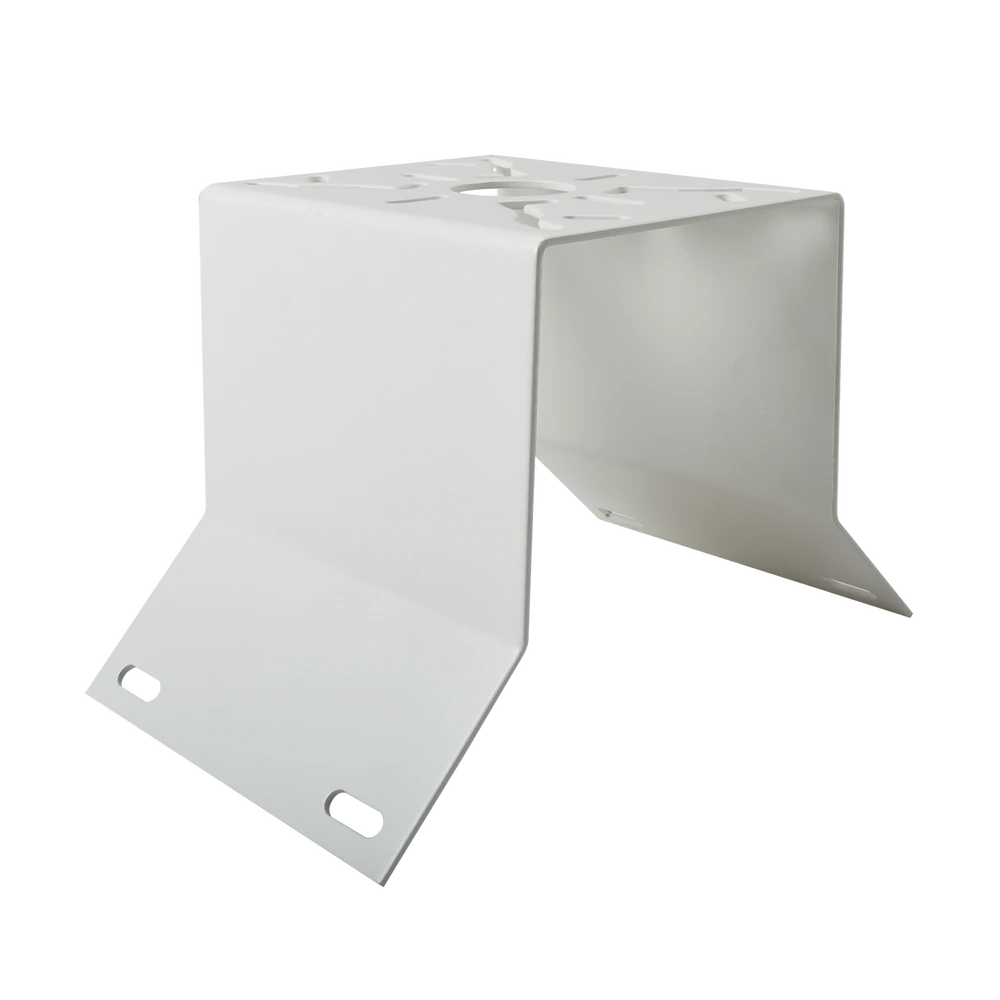 MONTAJE PARA INSTALACIÓN DE CÁMARAS EN ESQUINA-Accesorios Videovigilancia-SYSCOM VIDEO-Bsai Seguridad & Controles