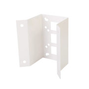 MONTAJE PARA INSTALACIÓN DE CÁMARAS HIKVISION EN ESQUINAS-Accesorios Videovigilancia-EPCOM INDUSTRIAL-Bsai Seguridad & Controles