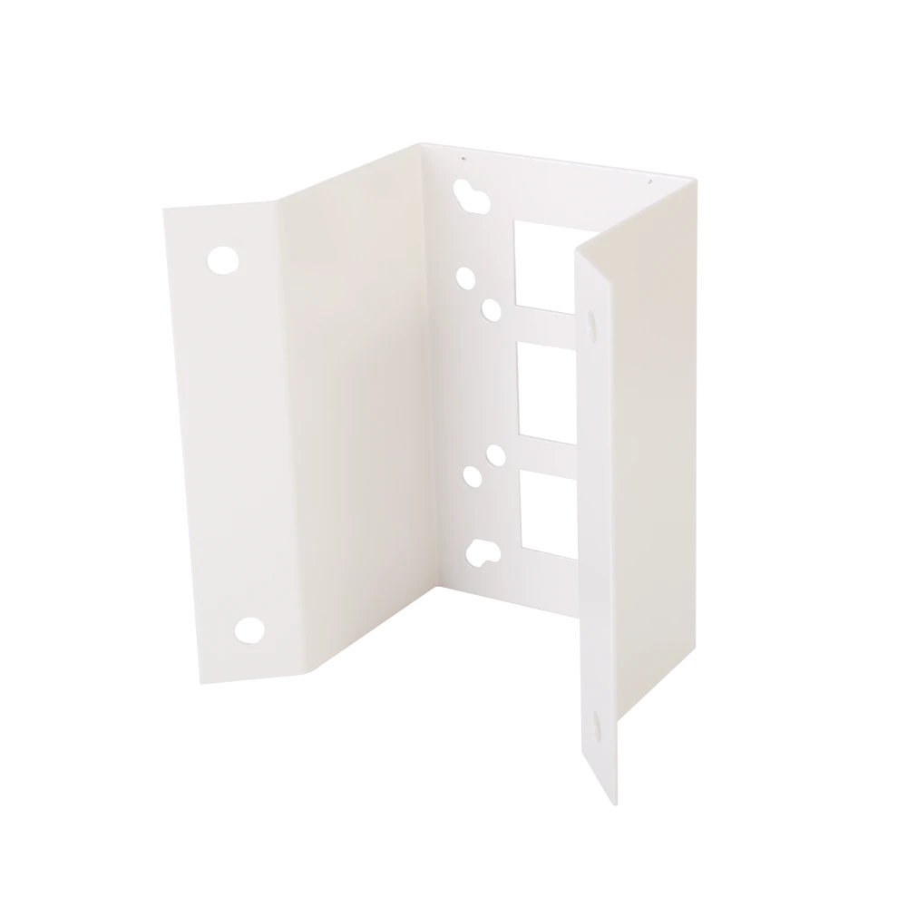 MONTAJE PARA INSTALACIÓN DE CÁMARAS HIKVISION EN ESQUINAS-Accesorios Videovigilancia-EPCOM INDUSTRIAL-Bsai Seguridad & Controles