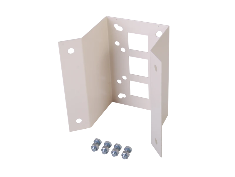 MONTAJE PARA INSTALACIÓN DE CÁMARAS HIKVISION EN ESQUINAS-Accesorios Videovigilancia-EPCOM INDUSTRIAL-Bsai Seguridad & Controles