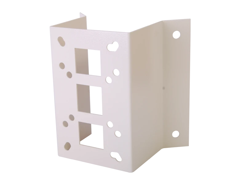 MONTAJE PARA INSTALACIÓN DE CÁMARAS HIKVISION EN ESQUINAS-Accesorios Videovigilancia-EPCOM INDUSTRIAL-Bsai Seguridad & Controles