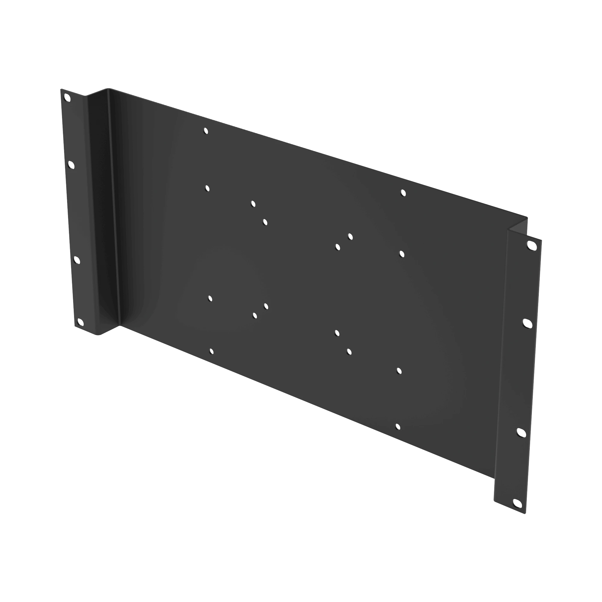 MONTAJE PARA MONITOR VESA 75X75 HASTA 200X200. COMPATIBLE CON RACK 19" 5U.-Monitores Pantallas y Mobiliario-LINKEDPRO BY EPCOM-Bsai Seguridad & Controles