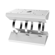 MONTAJE PARA POSTE PARA PTZ Y RADAR-Proteccion Perimetral-HIKVISION-Bsai Seguridad & Controles