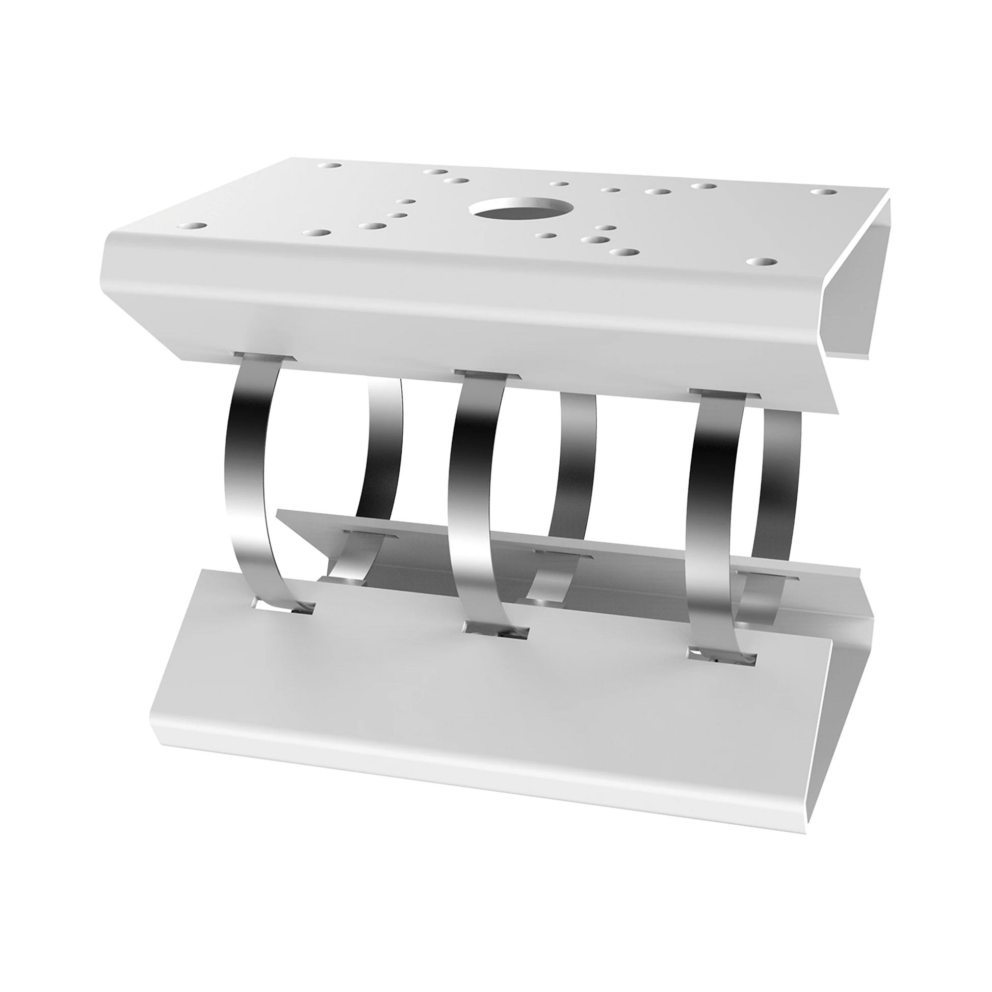 MONTAJE PARA POSTE PARA PTZ Y RADAR-Proteccion Perimetral-HIKVISION-Bsai Seguridad & Controles
