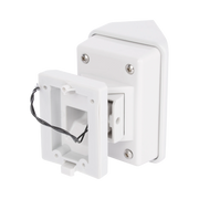 MONTAJE PARA SENSOR PIR EXTERIOR + ADAPTADOR PARA SENSOR PIR EXTERIOR-Paneles de Alarma y Accesorios Hikvision-HIKVISION-Bsai Seguridad & Controles