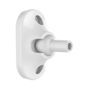 MONTAJE PARA SENSORES PIR HIKVISION / MONTAJE EN PARED O TECHO / AJUSTE ROTATIVO / COMPATIBLE CON EL PIR CABLEADO O INALAMBRICO (AXPRO) / FACIL DE INSTALAR (EN SEGUNDOS)-Paneles de Alarma y Accesorios Hikvision-HIKVISION-Bsai Seguridad & Controles