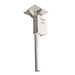 MONTAJE PARA TECHO O PARED PARA PRO6RF Y PRO12RF-Lectoras y Tarjetas-ACCESS PRO-Bsai Seguridad & Controles