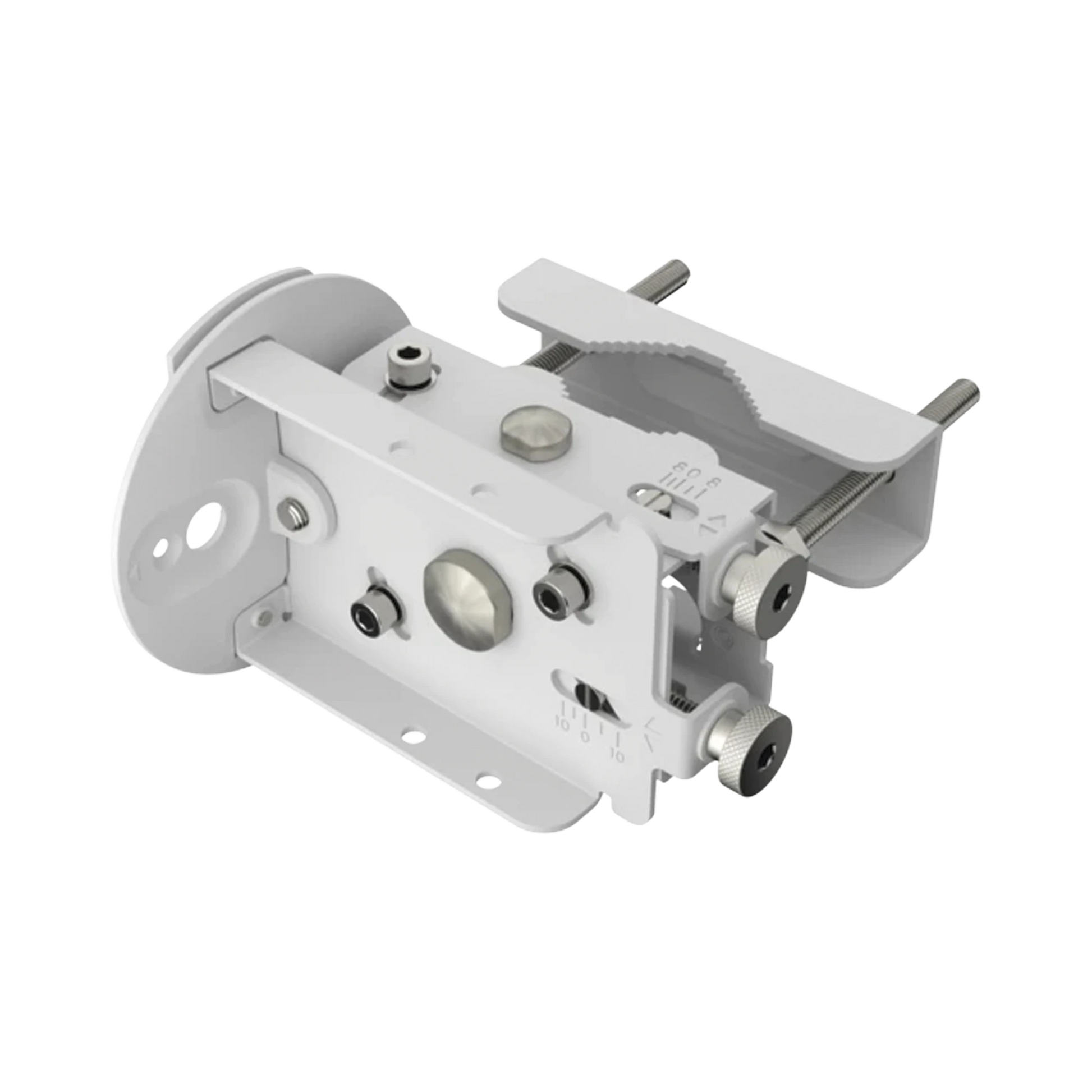 MONTAJE PARA UNA ALINEACIÓN DE PRECISIÓN DISEÑADO PARA EQUIPOS AF60 Y GBE-LR-Antenas-UBIQUITI-Bsai Seguridad & Controles