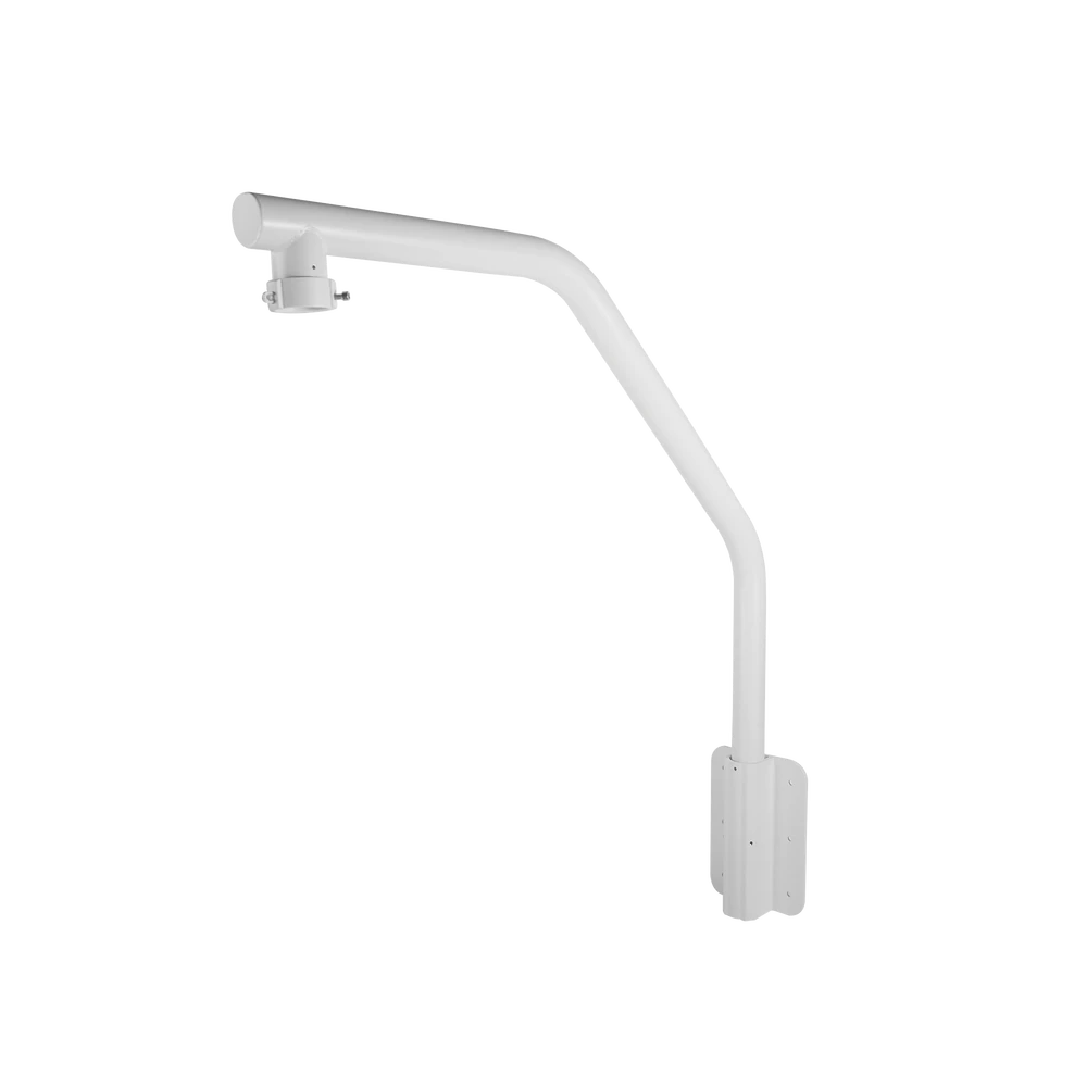 MONTAJE PARAPETO SOBRE PARED-Accesorios Videovigilancia-HIKVISION-Bsai Seguridad & Controles