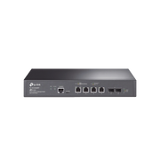 SWITCH L2+ POE++ OMADA 6 PUERTOS 10G / 4 PUERTOS 802.3 AF/AT/BT MULTI-GIGABIT 1G, 2.5G, 5G, 10G / 2 PUERTOS SFP+ 10G / MULTICAST IGMP / ADMINSTRACIÓN CENTRALIZADA OMADA O STAND-ALONE / PRESUPUESTO POE 200W / MONTAJE RACK-ESCRITORIO-Networking-TP-LINK-Bsai Seguridad & Controles