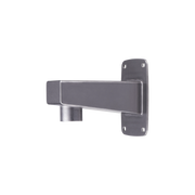 MONTAJE RECTO DE ACERO INOXIDABLE PARA PARED COMPATIBLE CON DOMOS Y PTZ HANWHA SERIE X-Accesorios Videovigilancia-HANWHA TECHWIN WISENET-Bsai Seguridad & Controles