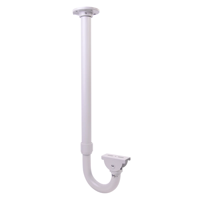 MONTAJE TELESCÓPICO DE ALUMINIO 1000-2000 MM-Accesorios Videovigilancia-GENERICO-Bsai Seguridad & Controles