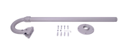 MONTAJE TELESCÓPICO DE ALUMINIO 1000-2000 MM-Accesorios Videovigilancia-GENERICO-XBRT-8033-20-Bsai Seguridad & Controles