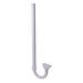 MONTAJE TELESCÓPICO DE ALUMINIO 600-1200 MM-Accesorios Videovigilancia-GENERICO-XBRT-8033-12-Bsai Seguridad & Controles