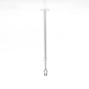 MONTAJE TELESCÓPICO DE ALUMINIO 600-1200 MM-Accesorios Videovigilancia-SYSCOM VIDEO-Bsai Seguridad & Controles