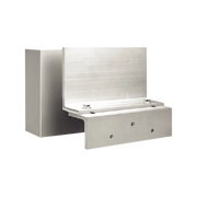 MONTAJE TIPO Z, L PARA ELCTROIMAN 1200S, AC1200S-Cerraduras-ALARM CONTROLS-ASSA ABLOY-Bsai Seguridad & Controles