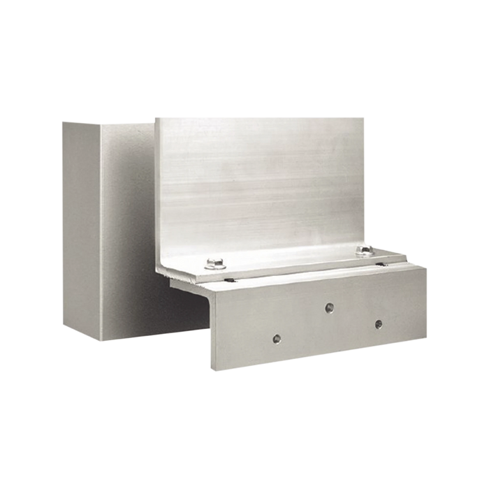 MONTAJE TIPO Z, L PARA ELCTROIMAN 1200S, AC1200S-Cerraduras-ALARM CONTROLS-ASSA ABLOY-Bsai Seguridad & Controles